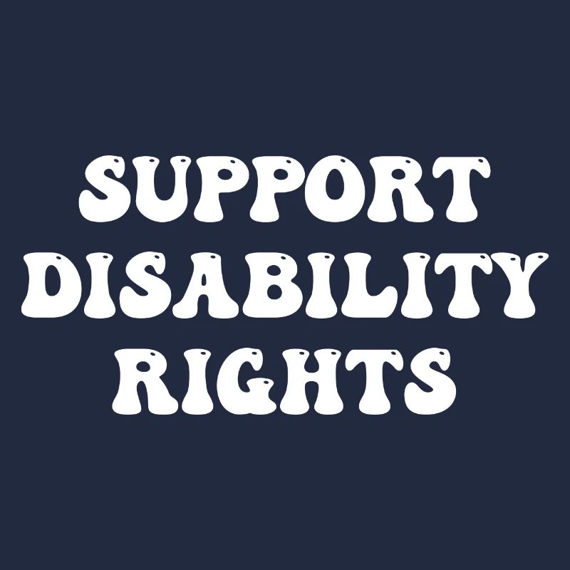 Support Disability Rights