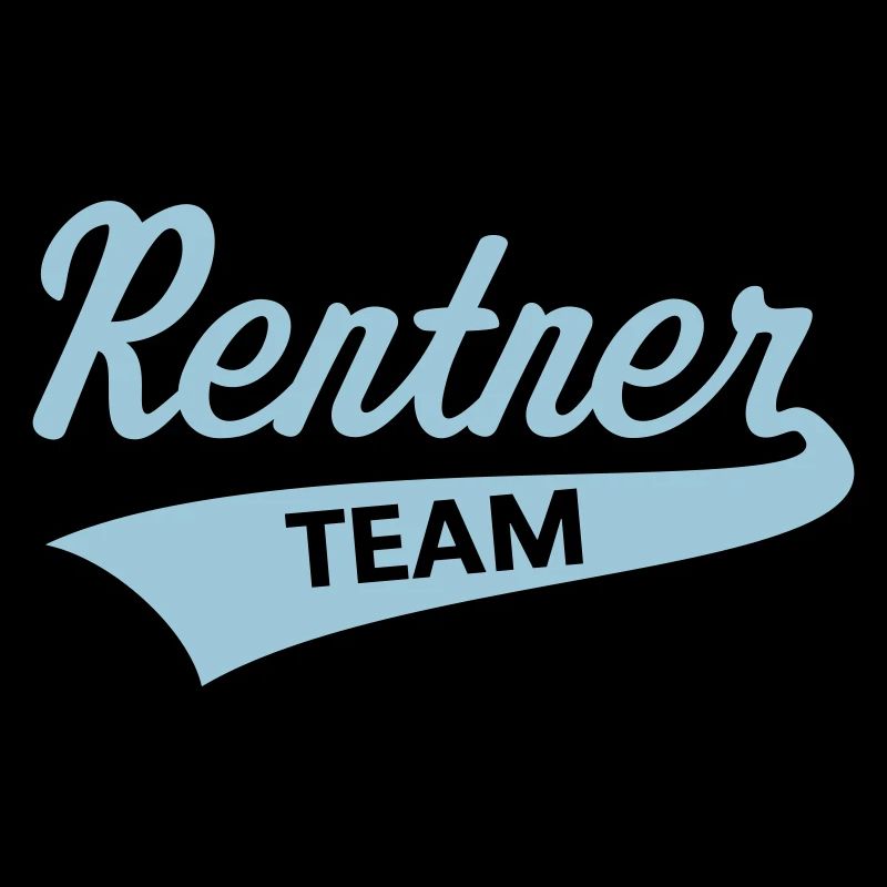 Équipe des retraités (équipe senior / bleu ciel)