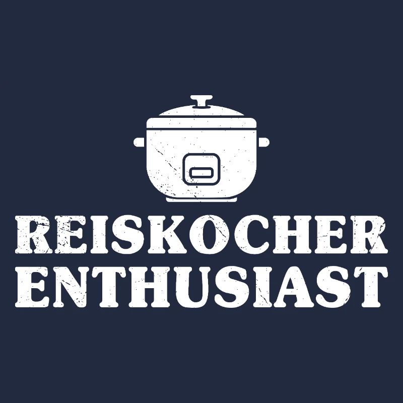 Cooking Rice Cooker ENTHUSIAST Fun