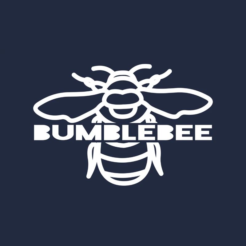 Bumblebee Bold Typografie