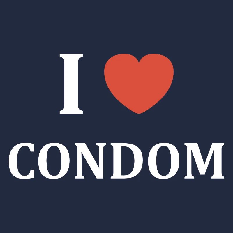 i love condom
