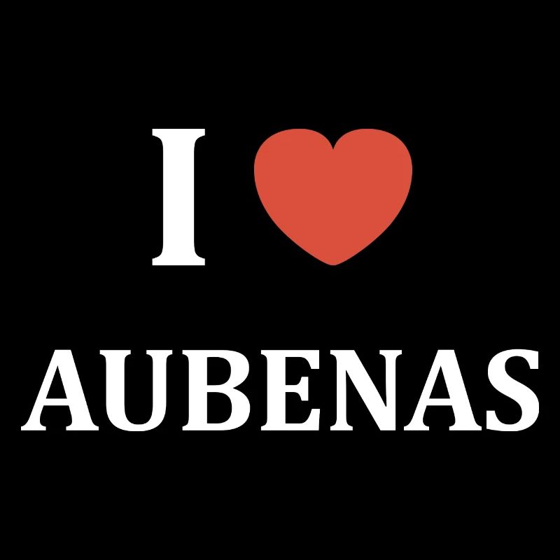 i love aubenas