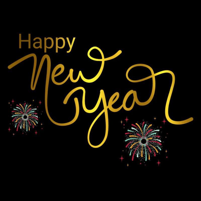 HAPPY NEW YEAR
