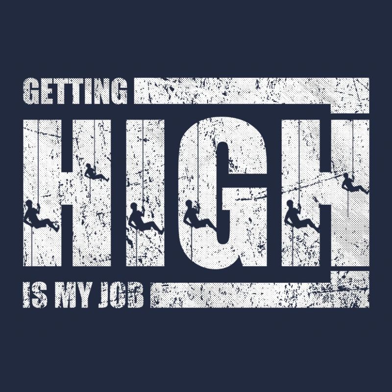 High werden ist mein Job
