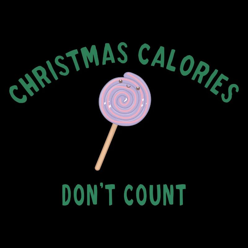 Christmas calories don't count