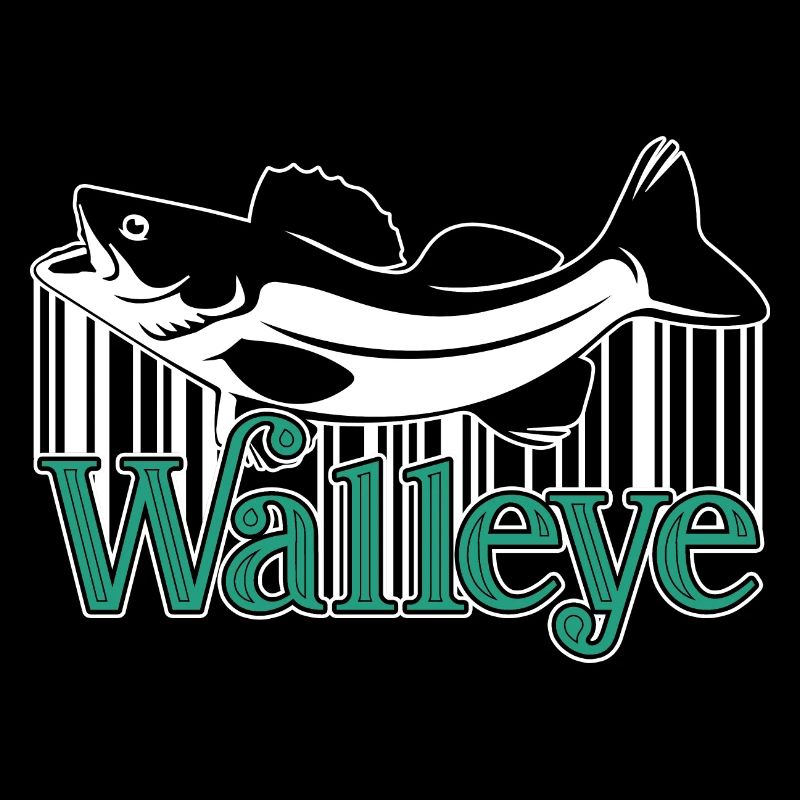 Walleye Walleye Vintage