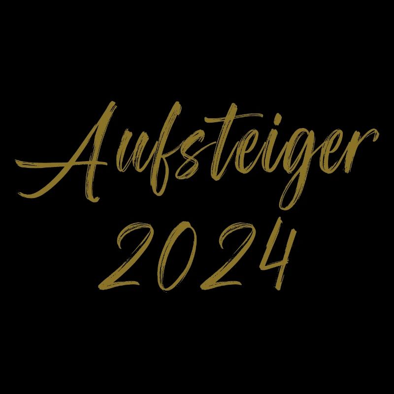 Aufsteiger 2024 Aufstiegstrikot Aufstieg 24