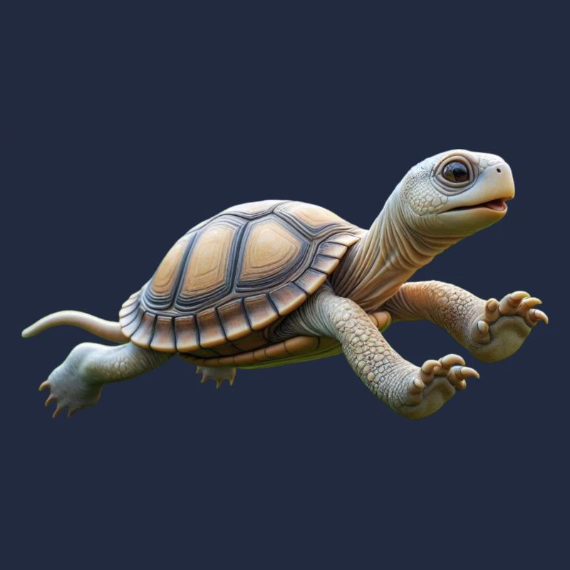 Jumping Turtle 3
