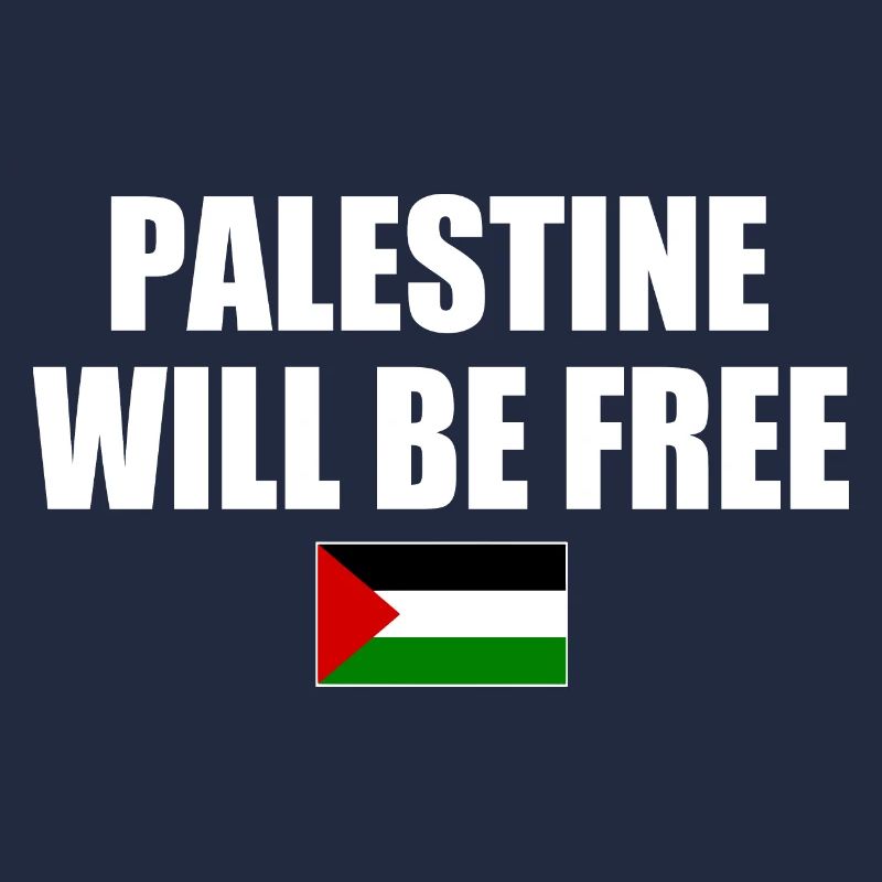 palestine will be free