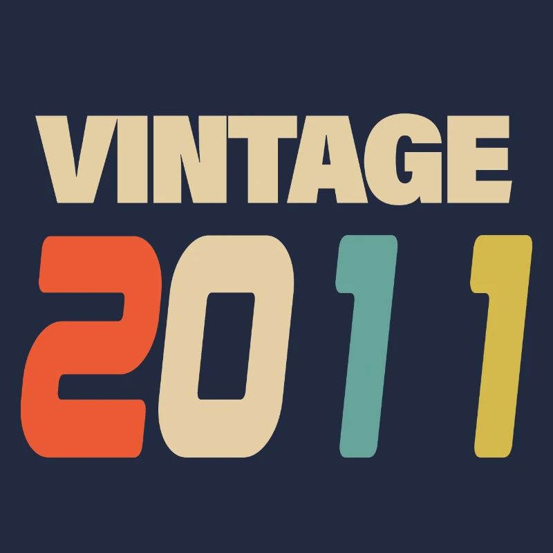 2011 Vintage Retro Classique 2011