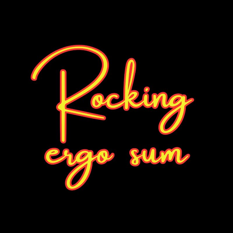Ergo sum à bascule