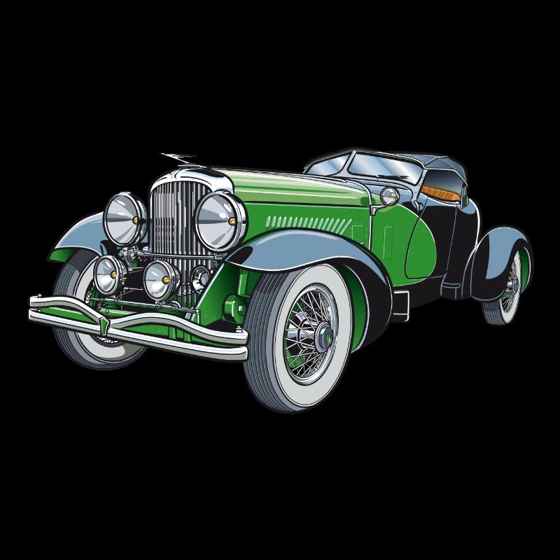 Duesenberg speedster 1931