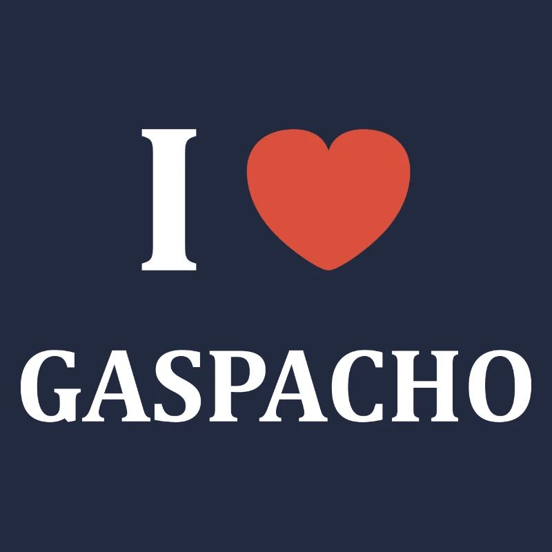 i love gaspacho