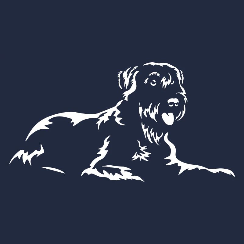 Schnauzer géant « Black Edition »