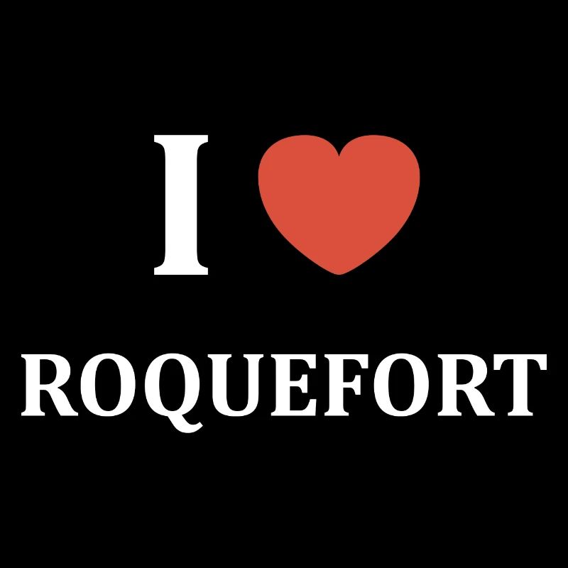 i love Roquefort