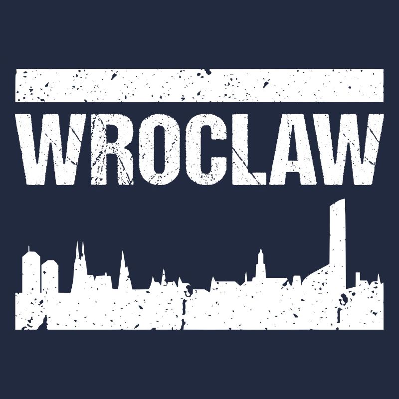 Wroclaw Skyline
