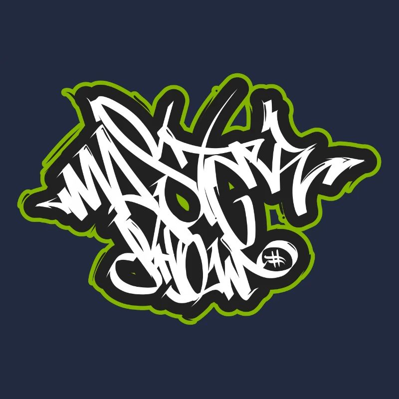 Graffiti-Tagging