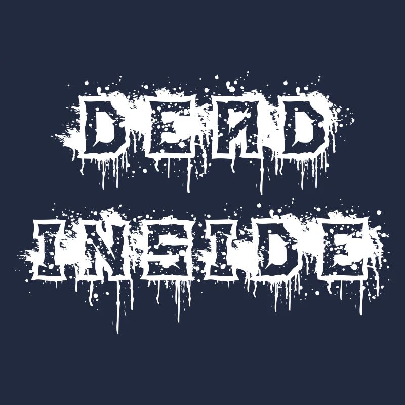 dead inside white