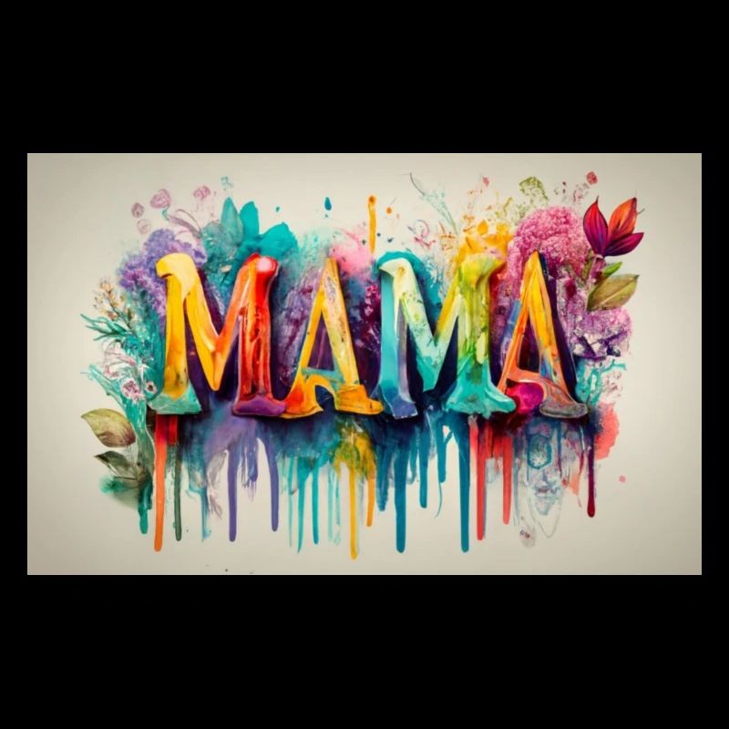 MAMA Farbe