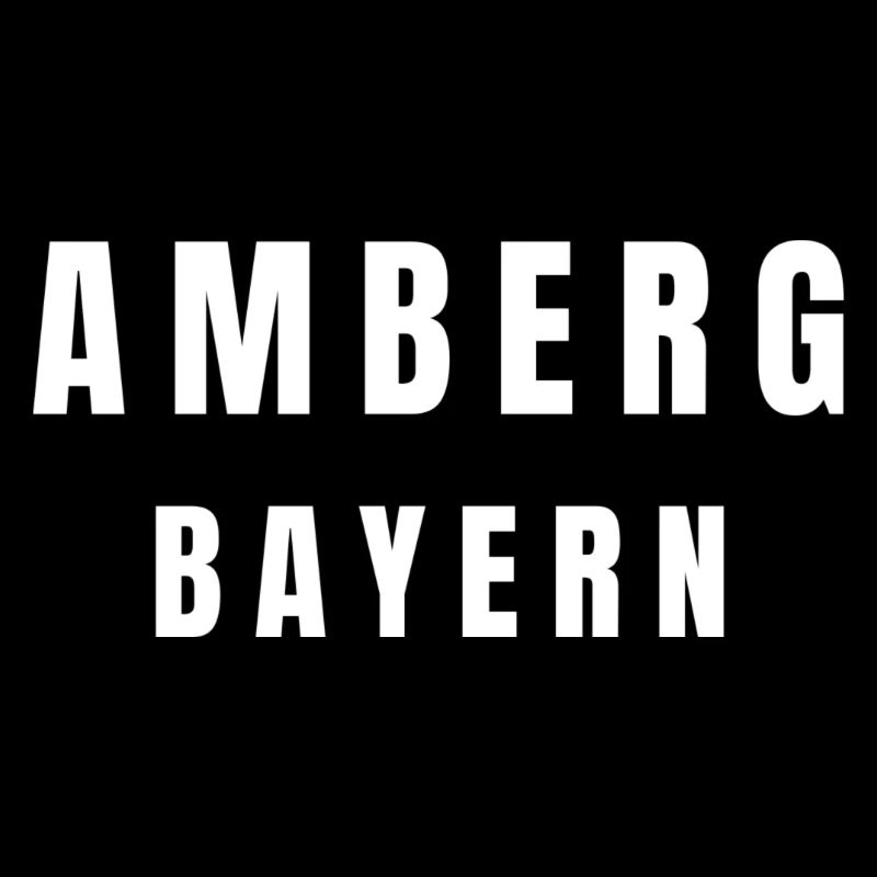 Amberg, Bavière