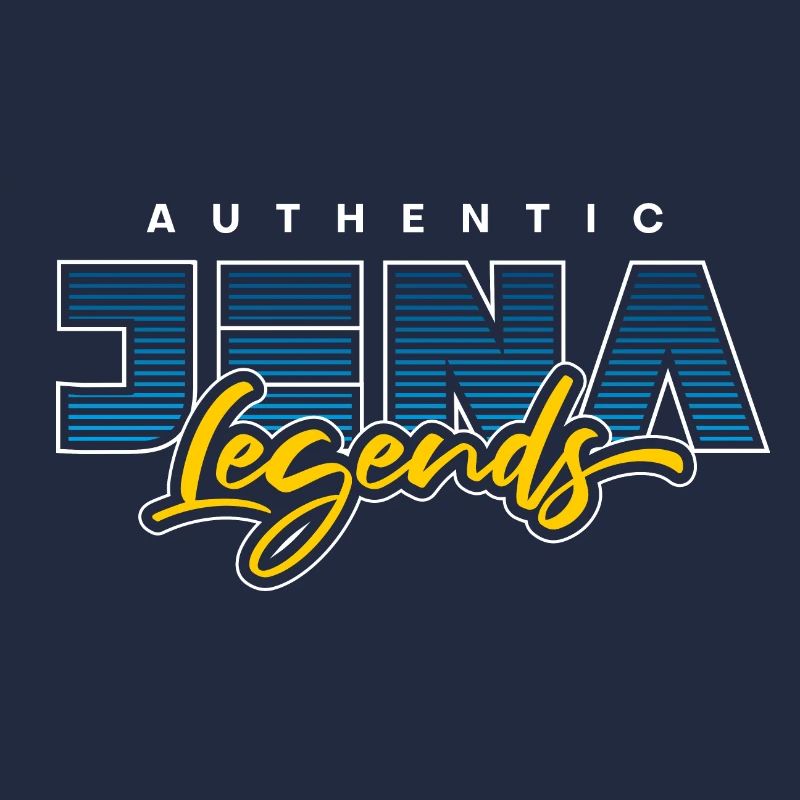 Iéna Légendes Authentiques