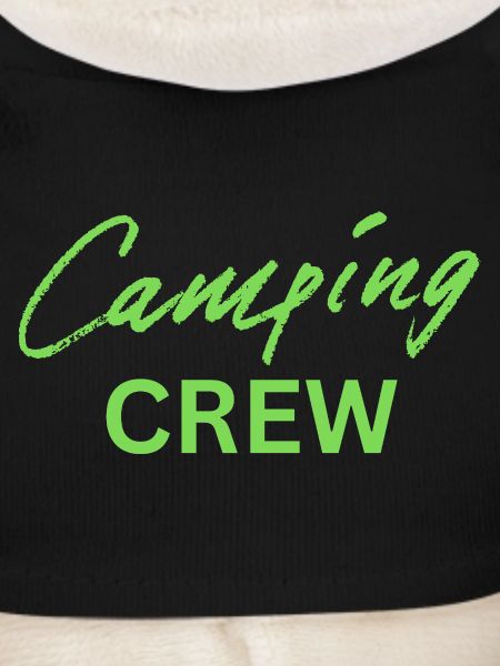 Équipe de camping