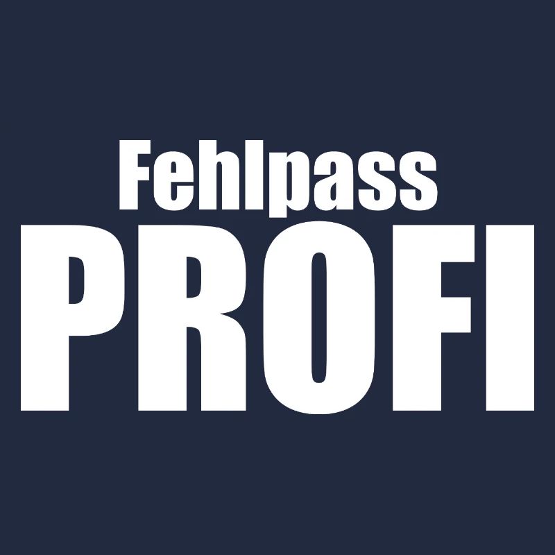 Fehlpass PROFI