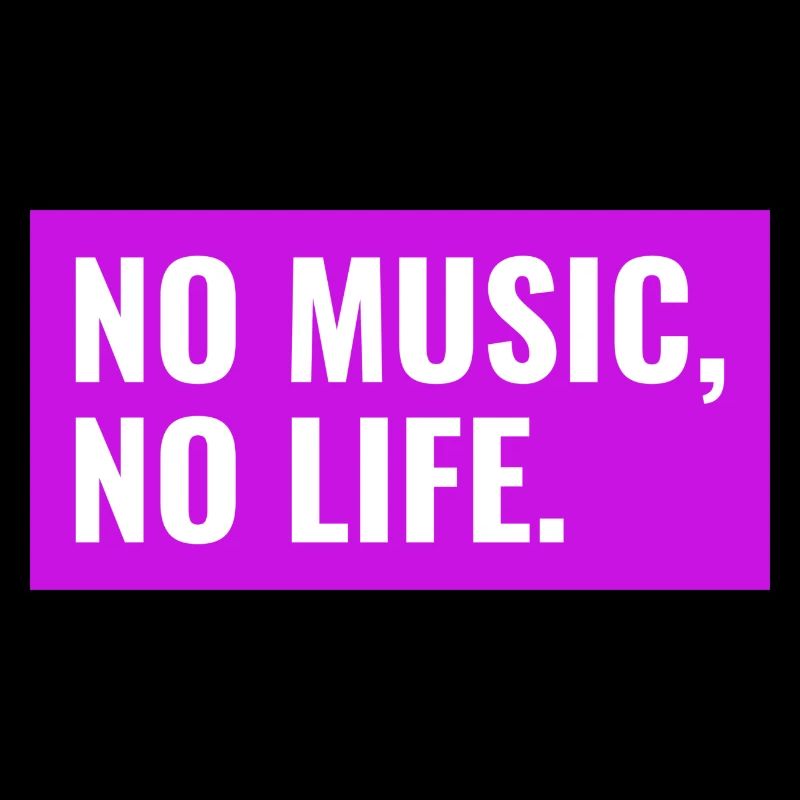 PAS DE MUSIQUE, PAS DE VIE. Concevoir