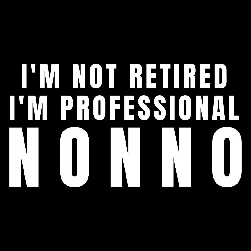 Non. Cadeau Nonno