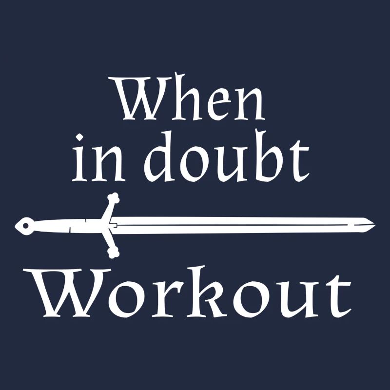 En cas de doute - Workout White