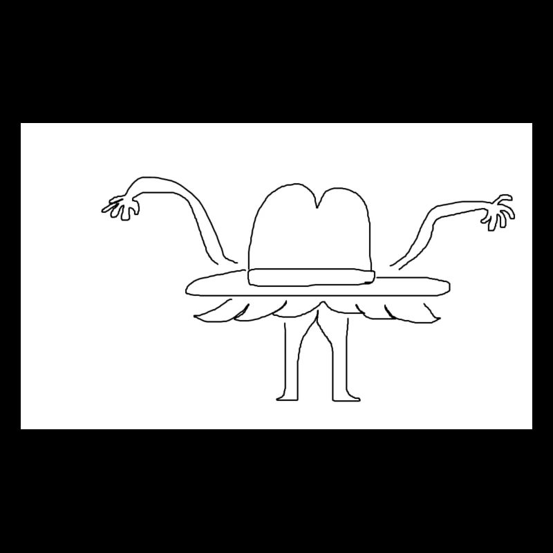 détective chapeau