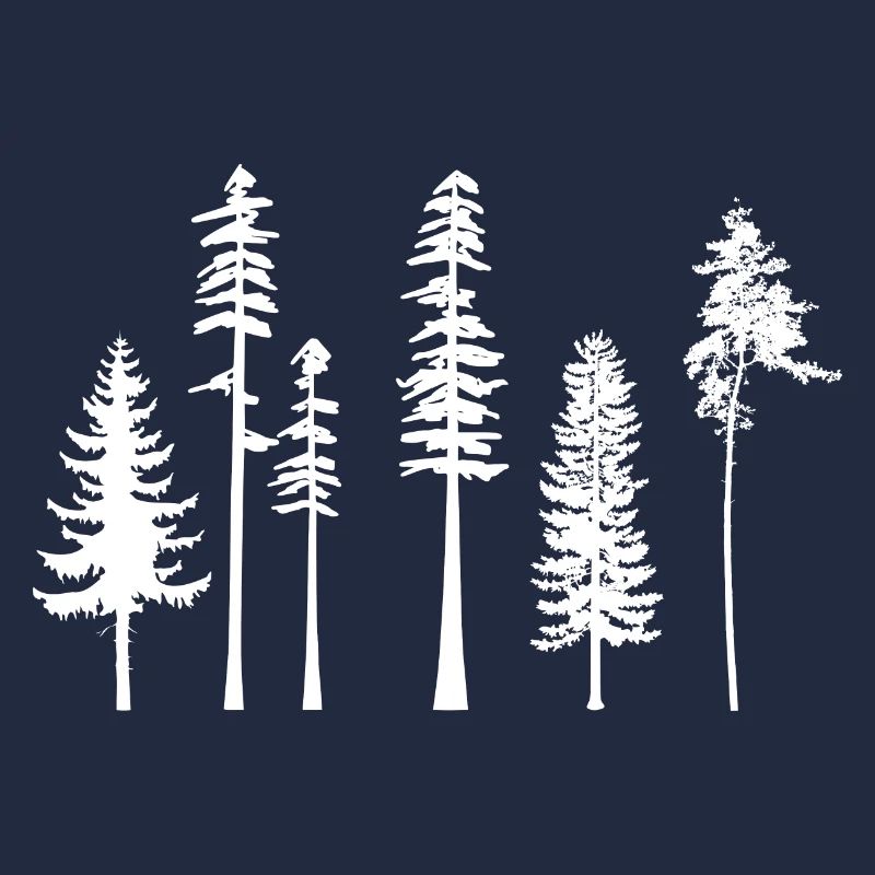 arbre pins