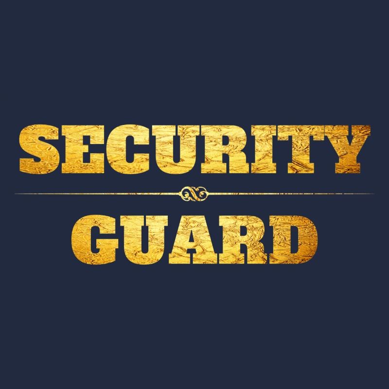 Gardien de sécurité