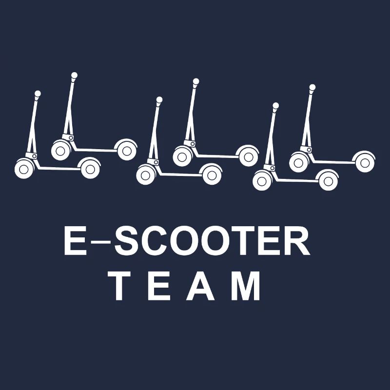 E-Scooter E-Roller Scooter
