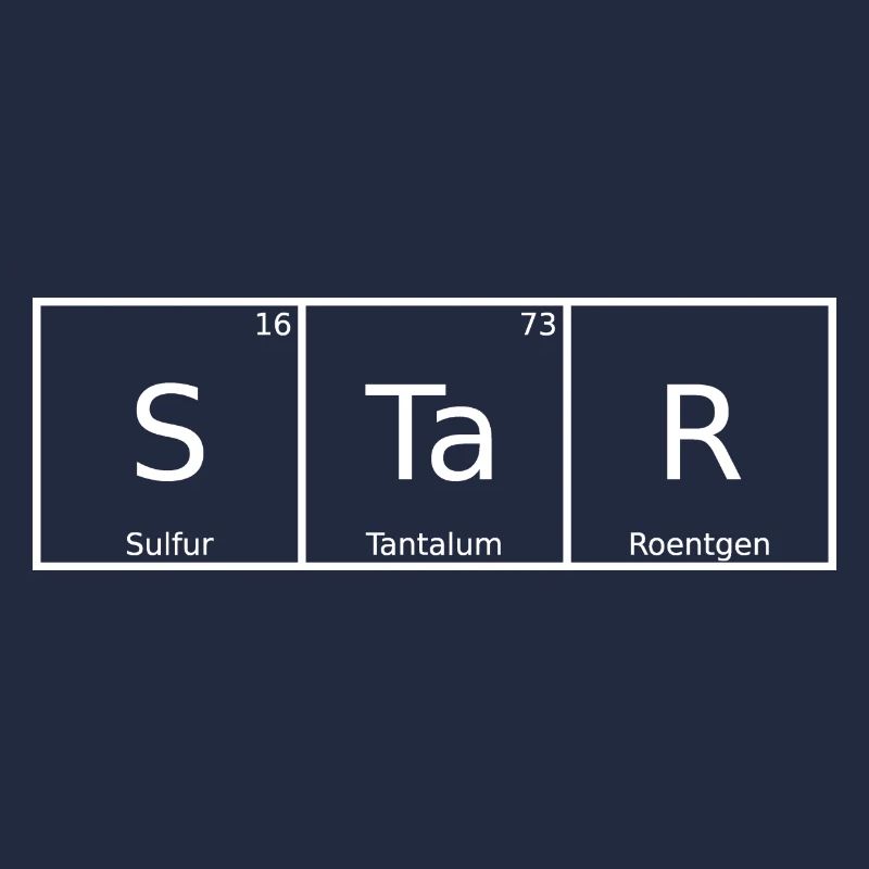 Star Name First Name Chemistry Periodic Table Elements
