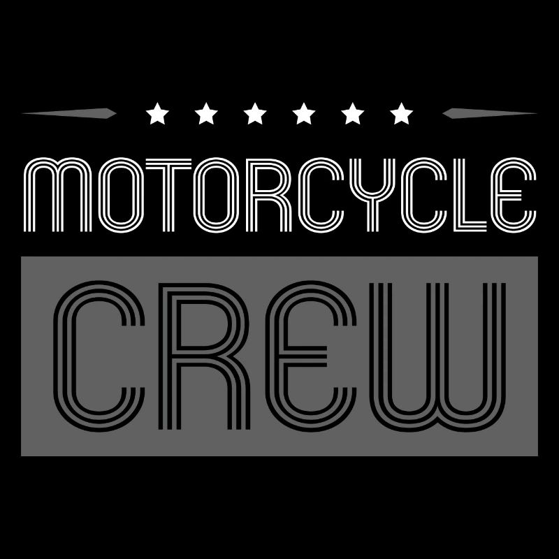 Équipage de moto