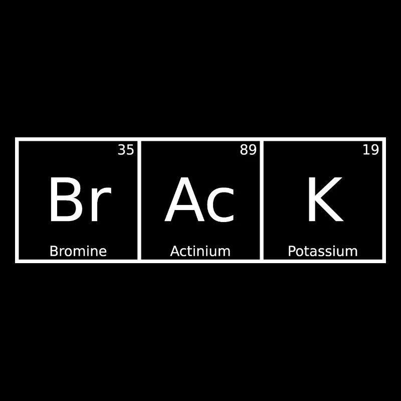 Brack Nom Prénom Chimie Éléments du tableau périodique