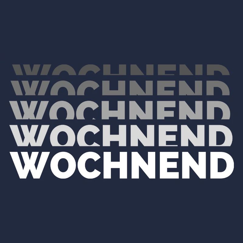 Wochnend - Wochenende, Freizeit
