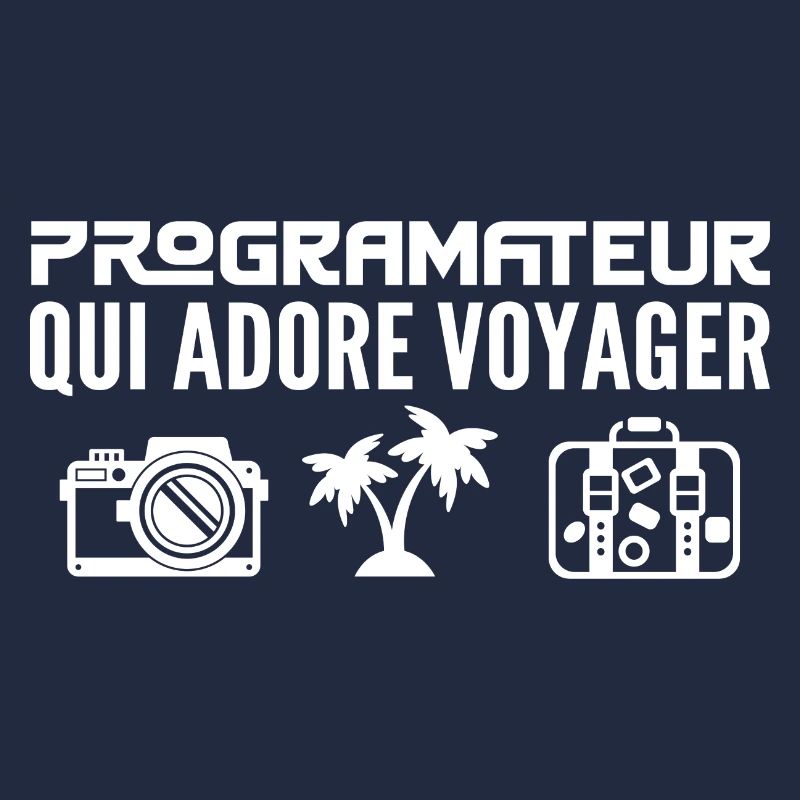 Reisende & Programmierer: Leidenschaft & Entdeckung