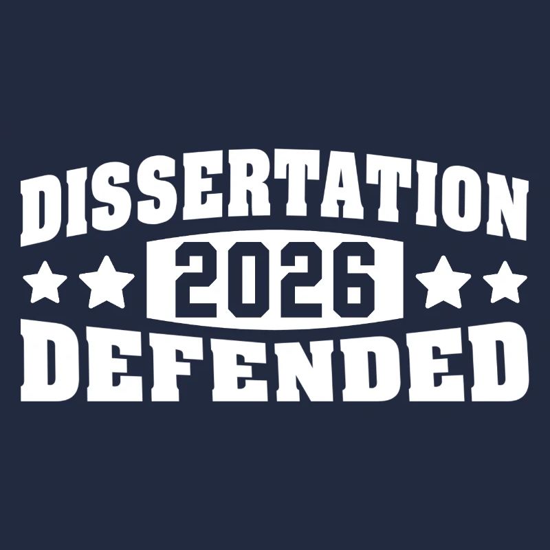 Dissertation Defended 2026 PhD EdD Doctorate