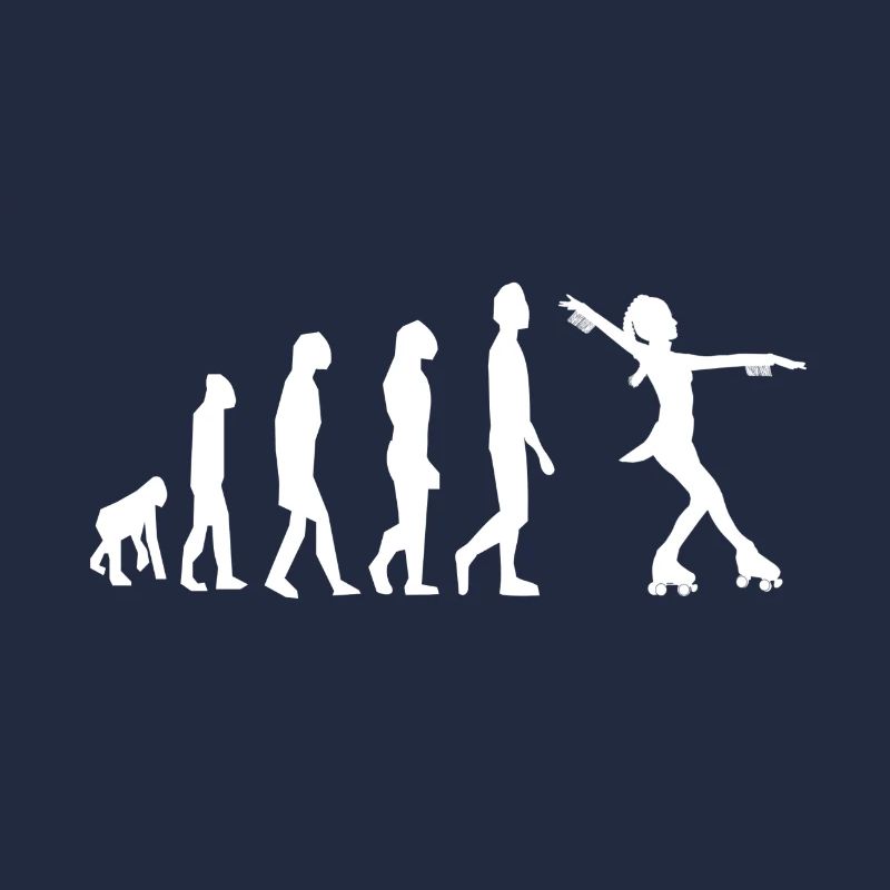 Roller skating Evolution