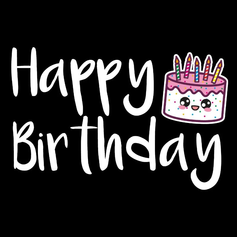 Joyeux anniversaire Gâteau d’anniversaire