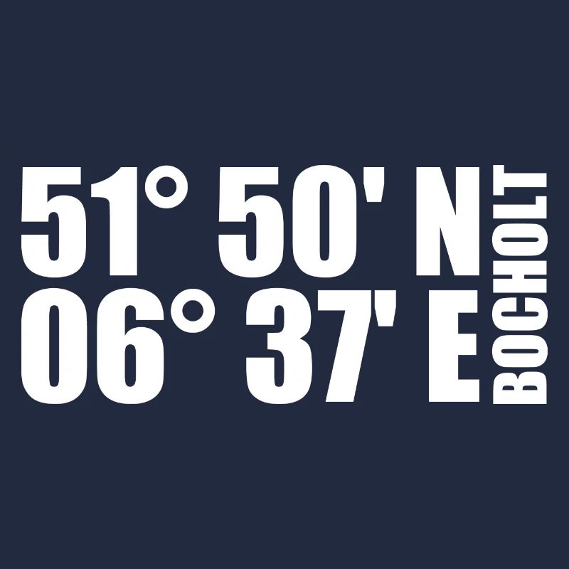 Bocholt coordinates