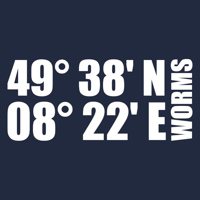 Worms Coordinates