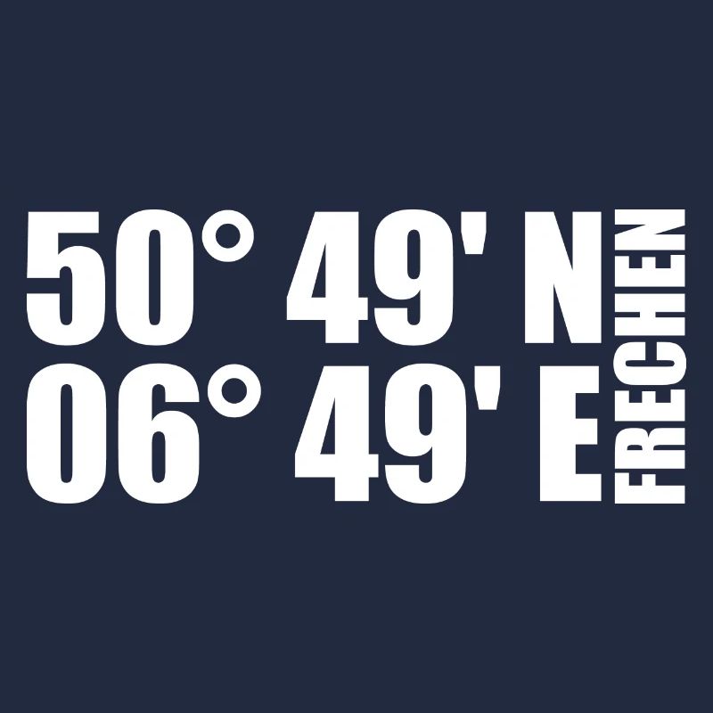 Coordonnées effrontées