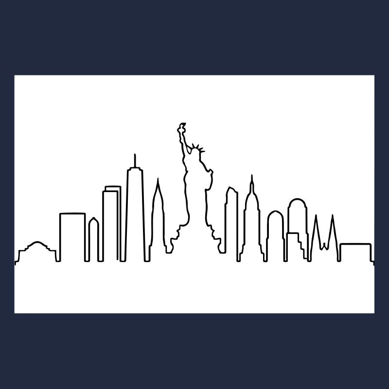 NY skyline