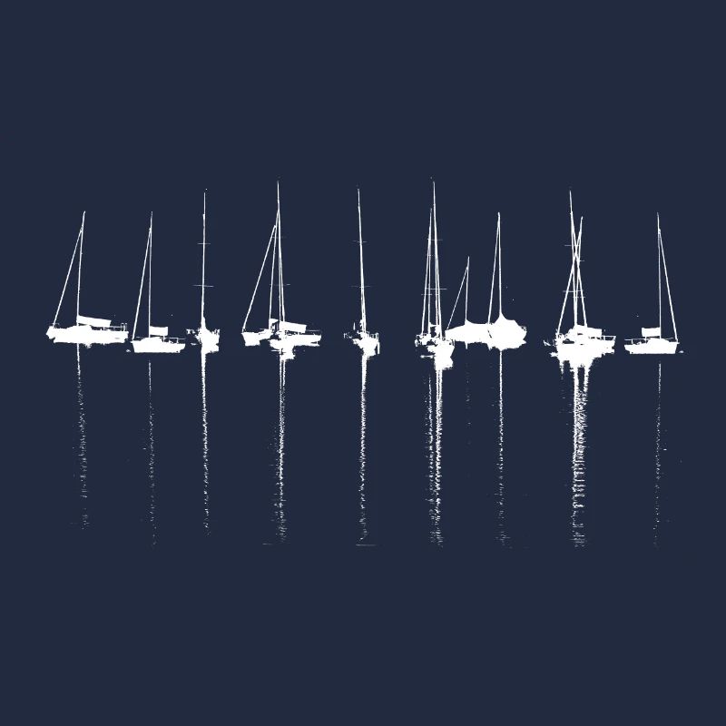 Schiffe Boote Marina