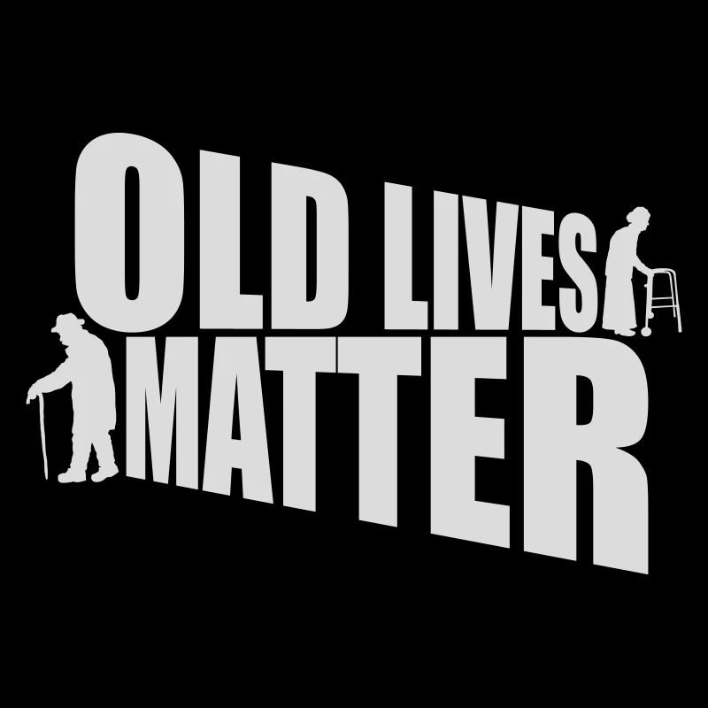old lives matter Zitat