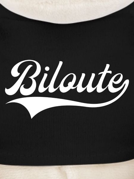 Biloute Expression Ch'ti Nordiste