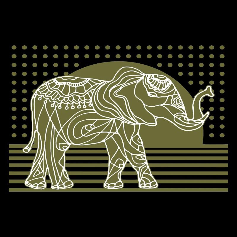 Éléphant